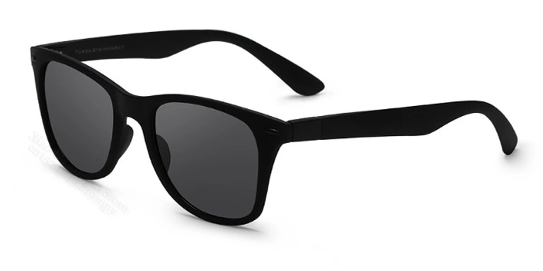 Солнцезащитные очки Turok Steinhardt Hipster Traveler, Чёрные (STR004-0120). Фото 1