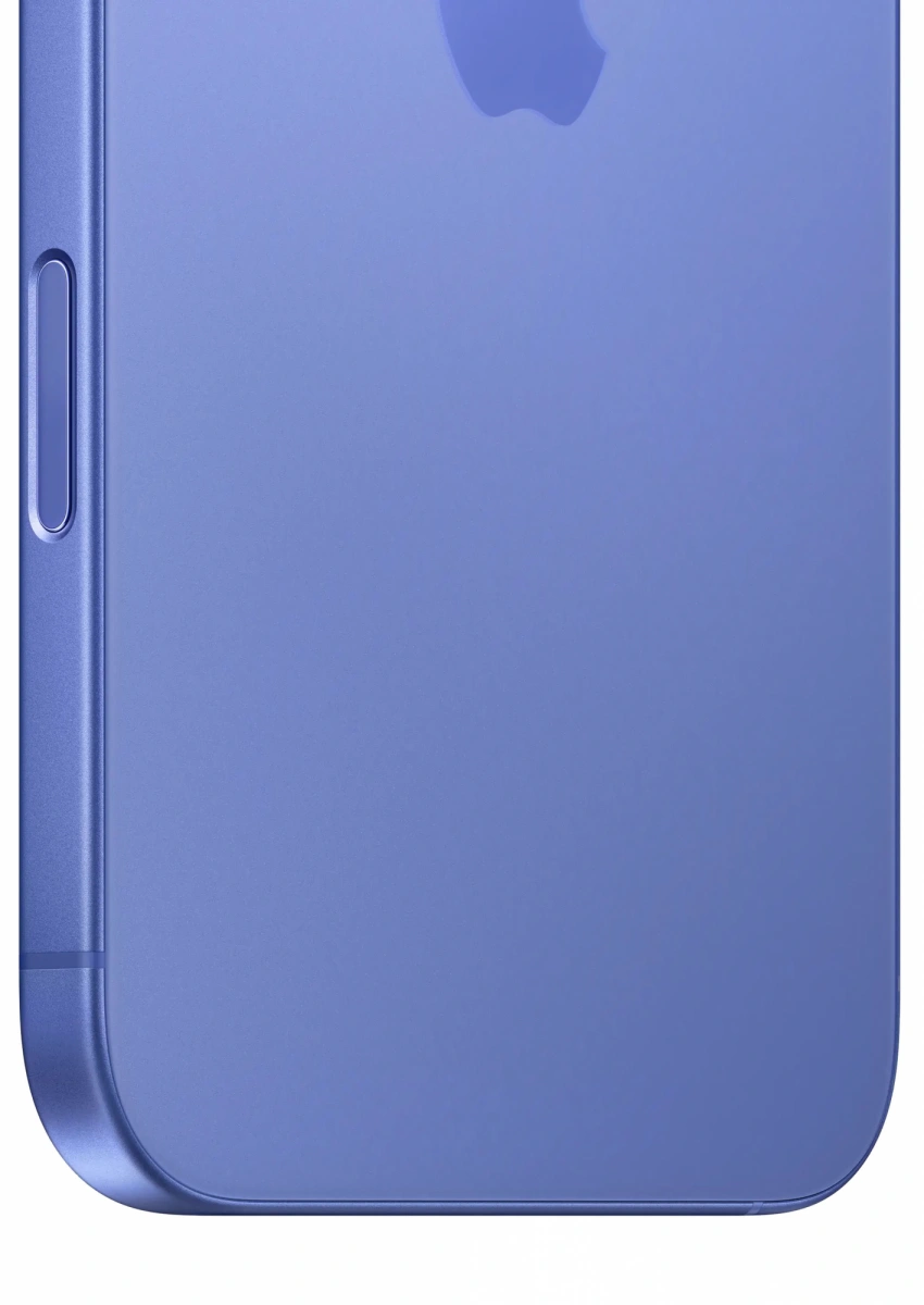 Смартфон Apple iPhone 16 512Гб Ультрамарин (eSIM+SIM) (Без RuStore). Фото 3