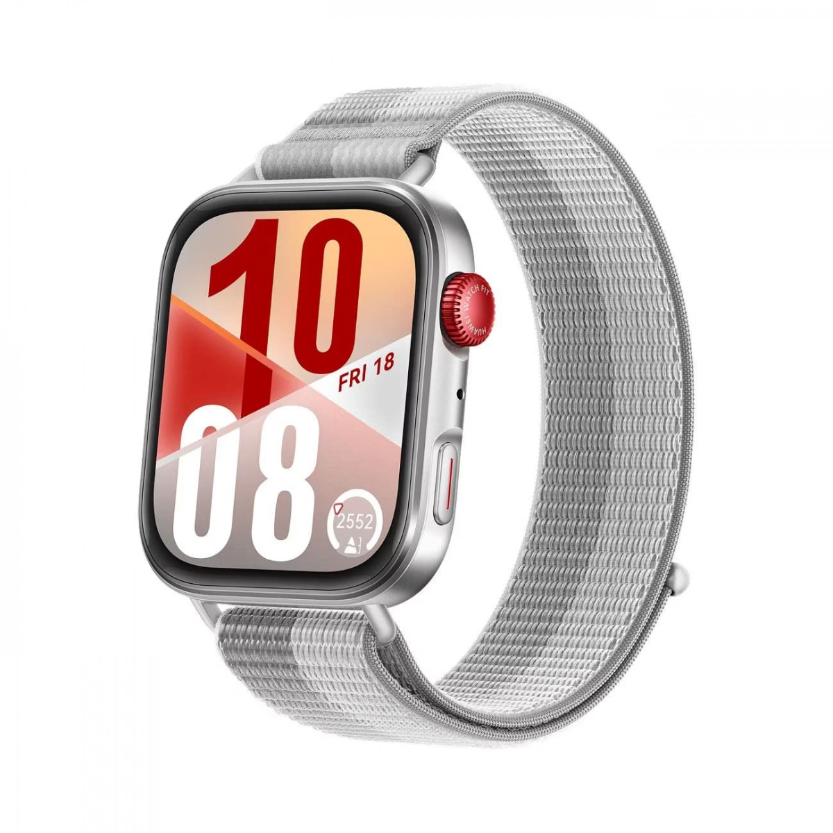 Умные часы Huawei Watch Fit 4, Серые (SYA-B19). Фото 1