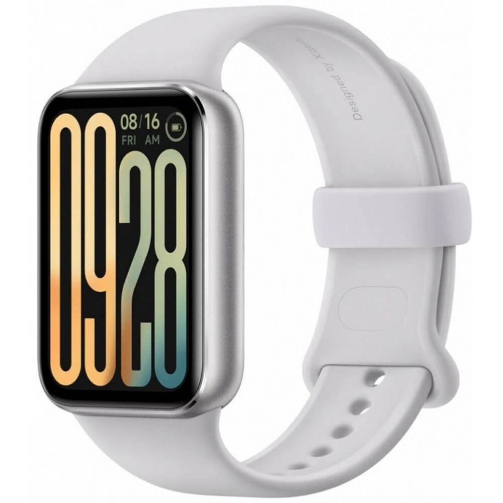 Фитнес-браслет XiaoMi Smart Band 9 Pro, Moonlight Silver (BHR8715GL). Фото 1