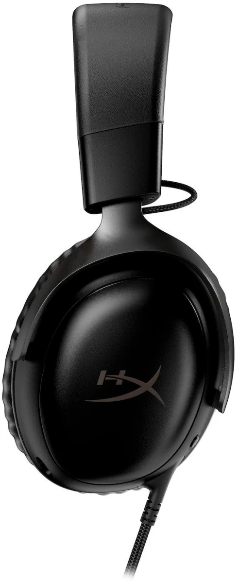 Гарнитура игровая HyperX Cloud III, Чёрные (727A8AA). Фото 2