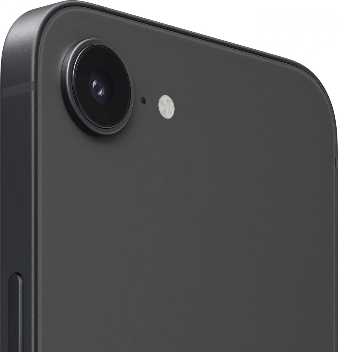 Смартфон Apple iPhone 16e 128Гб Чёрный (eSIM) (Без RuStore). Фото 4