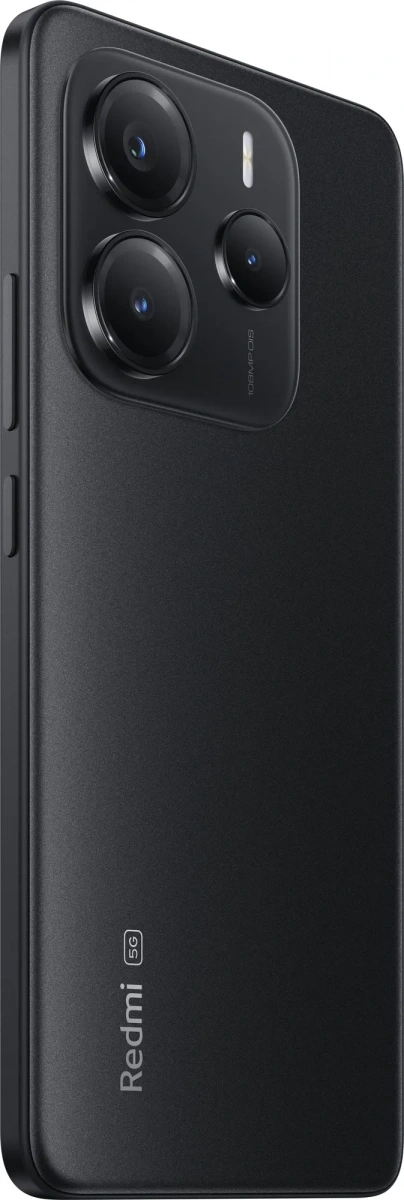 Смартфон Redmi Note 14 5G 12/512Гб Чёрный. Фото 6