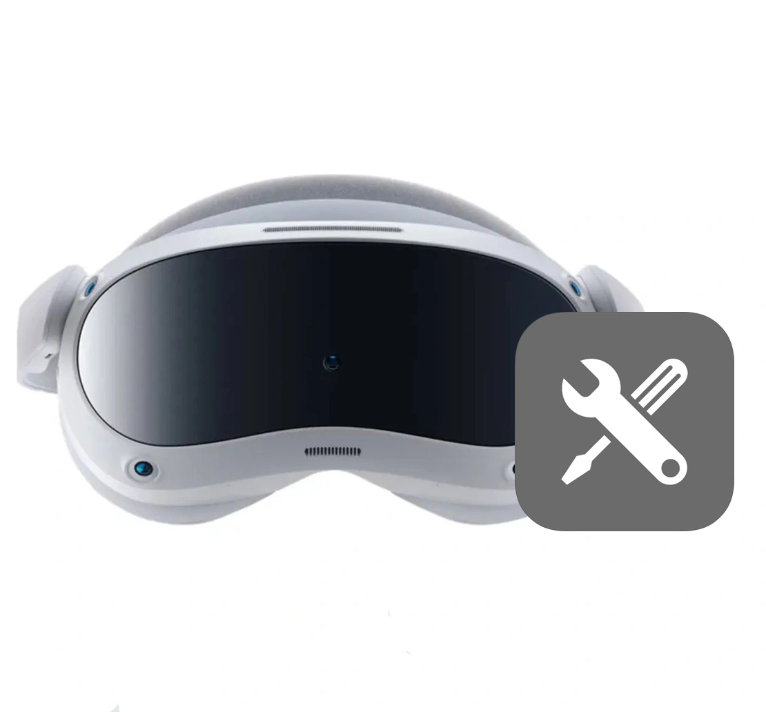 Настройка Pico VR. Фото 1