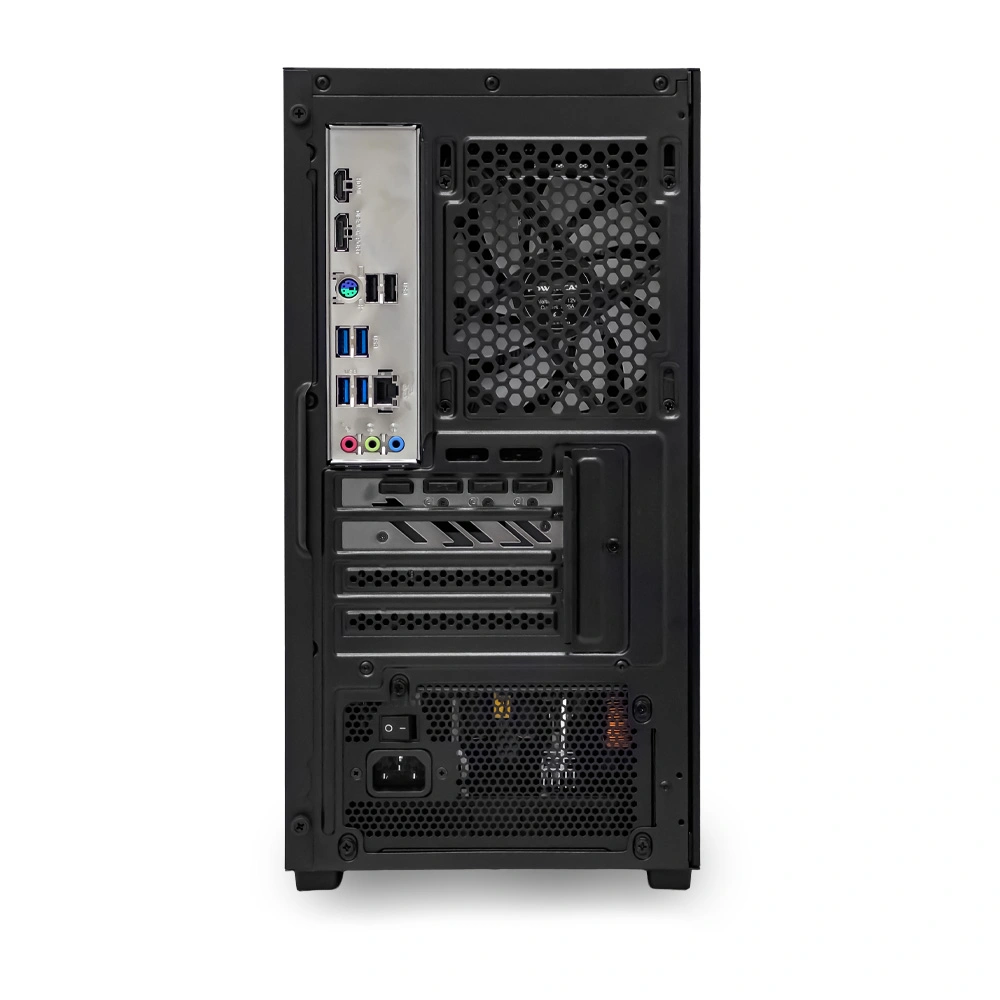Системный блок CORE M (SM07 Ryzen 5 5600, 32Gb DDR4, RTX5060, SSD 1Tb M.2, ASRock B550M, 650Вт). Фото 6
