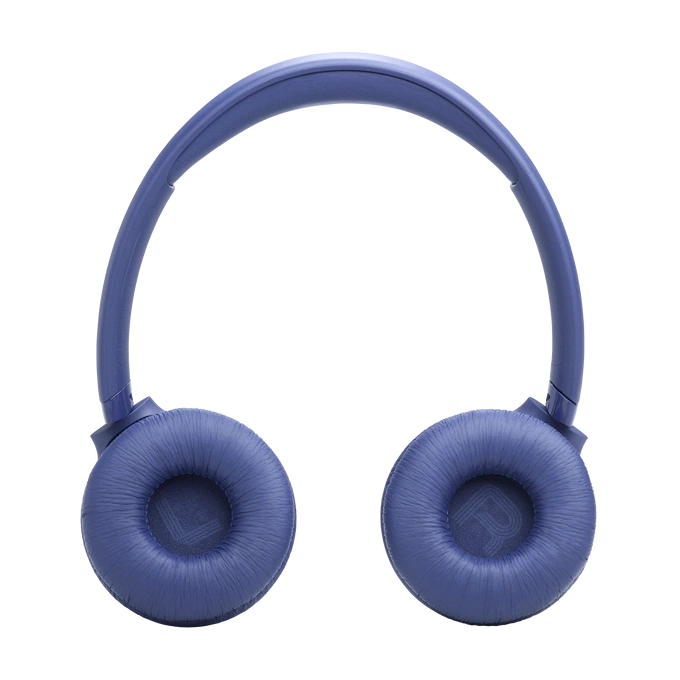 Беспроводные наушники JBL Tune 530BT, Синие. Фото 4