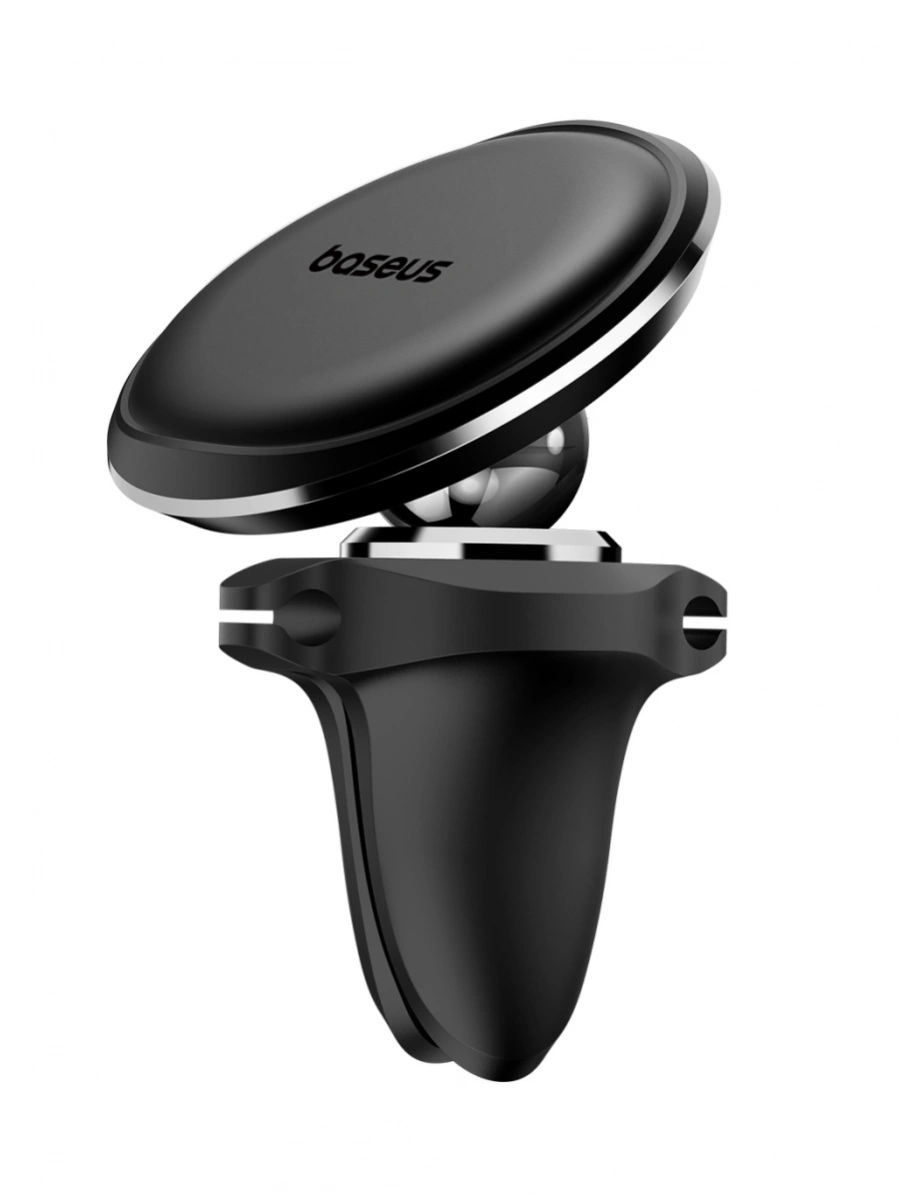 Держатель Baseus Magnetic Car Mount, Чёрный (C40141201113-00). Фото 1