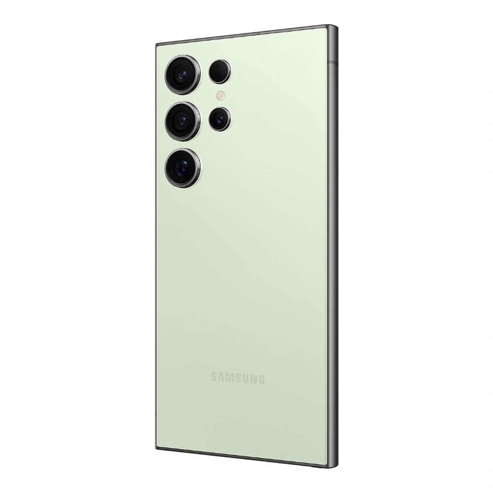 Смартфон Samsung Galaxy S24 Ultra 12/256Гб, Зелёный Титан (SM-S928B). Фото 4