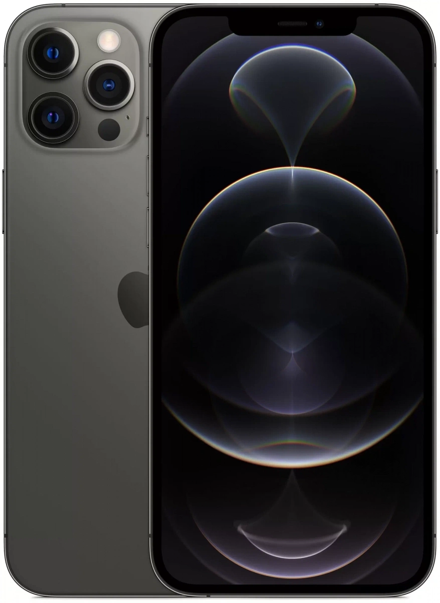 Смартфон Apple iPhone 12 Pro Max 512Gb Графит (Уцененный товар) . Фото 3