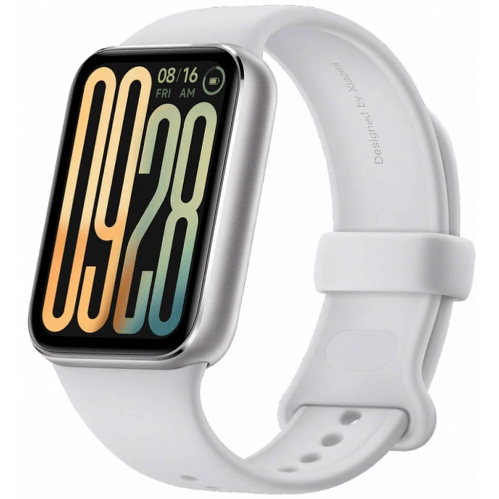 Фитнес-браслет XiaoMi Smart Band 9 Pro, Moonlight Silver (BHR8715GL). Фото 2