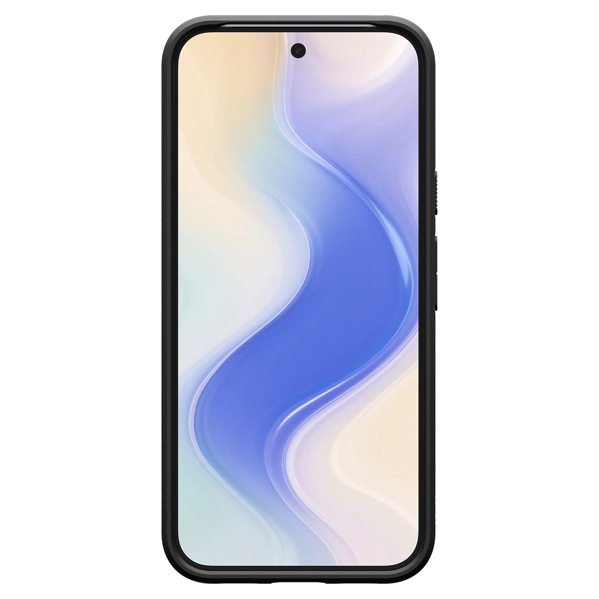 Накладка Spigen для Google Pixel 10/10 Pro Liquid Air (MagSafe), Black (ACS09695). Фото 3