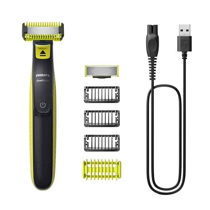 Триммер Philips OneBlade QP2824/10. Фото 1