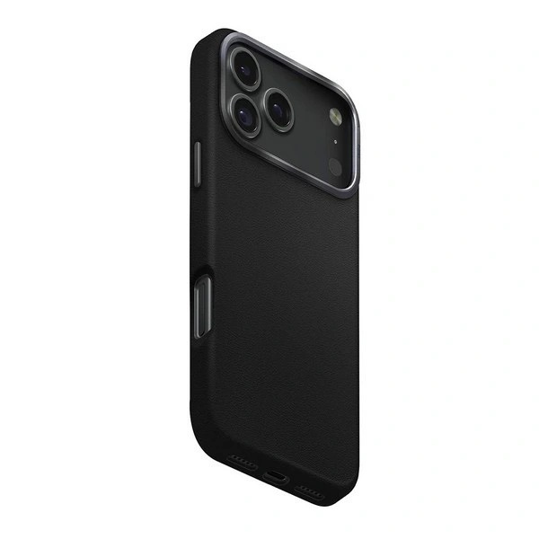Накладка Uniq для iPhone 17 Pro Max Lyden (Magsafe), Чёрный (IP6.9P(2025)-LYDMDBLK). Фото 2