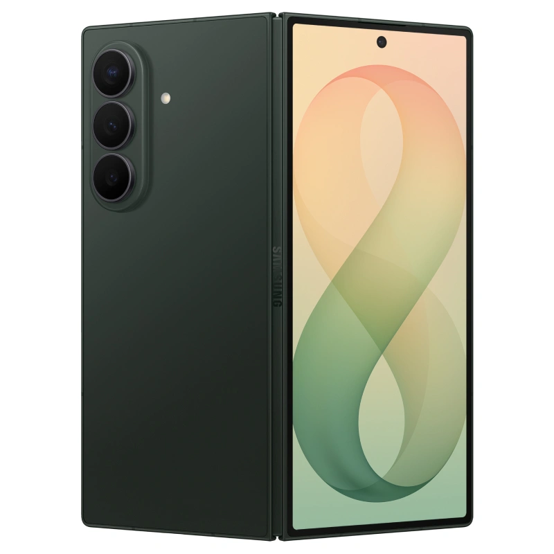 Смартфон Samsung Galaxy Z Fold8 Ultra 12/512Гб Зелёный (SM-F976B). Фото 3