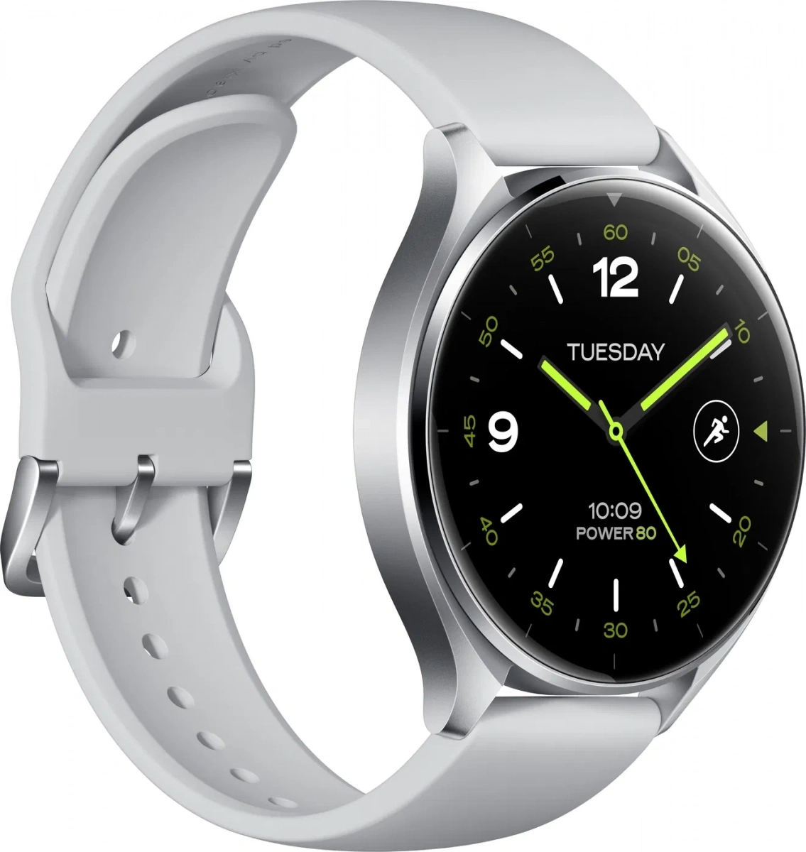 Умные часы XiaoMi Watch 2, Silver (BHR8034GL). Фото 3