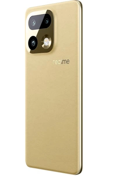 Смартфон Realme 16 Pro Plus 5G 12/512Гб Бежевый (RMX5131). Фото 5
