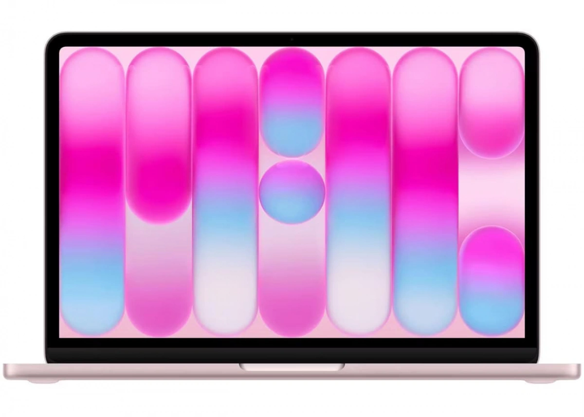 Apple MacBook Neo 13" 2026 512Гб Румянец (MHFJ4) (A18 Pro, 6-ядер CPU/5-ядер GPU, 8 Гб, 512 Гб SSD). Фото 1