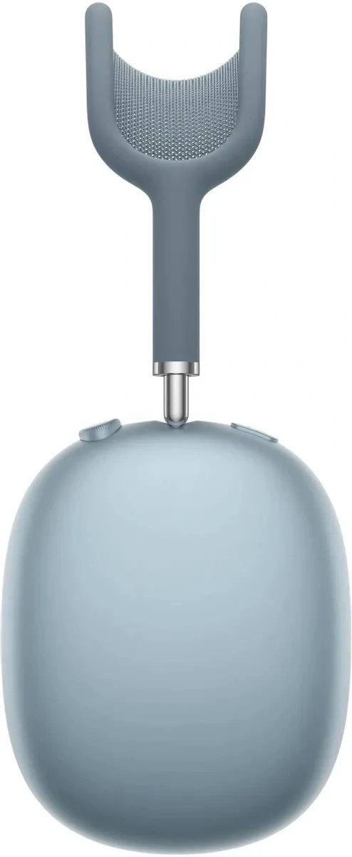 Беспроводные наушники Apple AirPods Max 2024 Голубые (MWW63). Фото 3