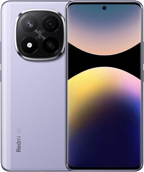 Смартфон Redmi Note 14 Pro Plus 5G 8/256Гб Фиолетовый. Фото 1