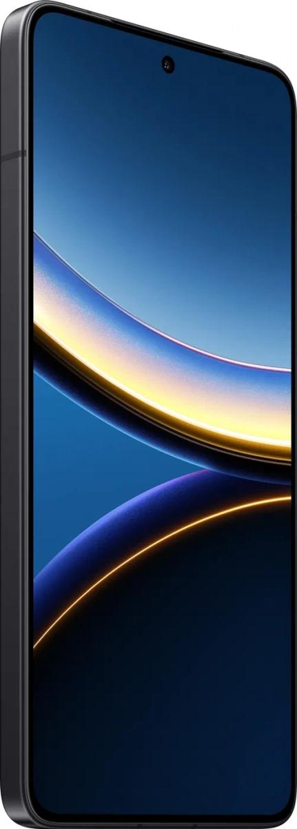 Смартфон Poco F7 Pro 12/512Гб Чёрный. Фото 6