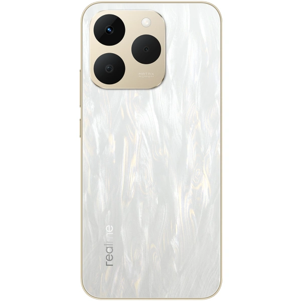 Смартфон Realme 15T 5G 8/128Гб Белый. Фото 3