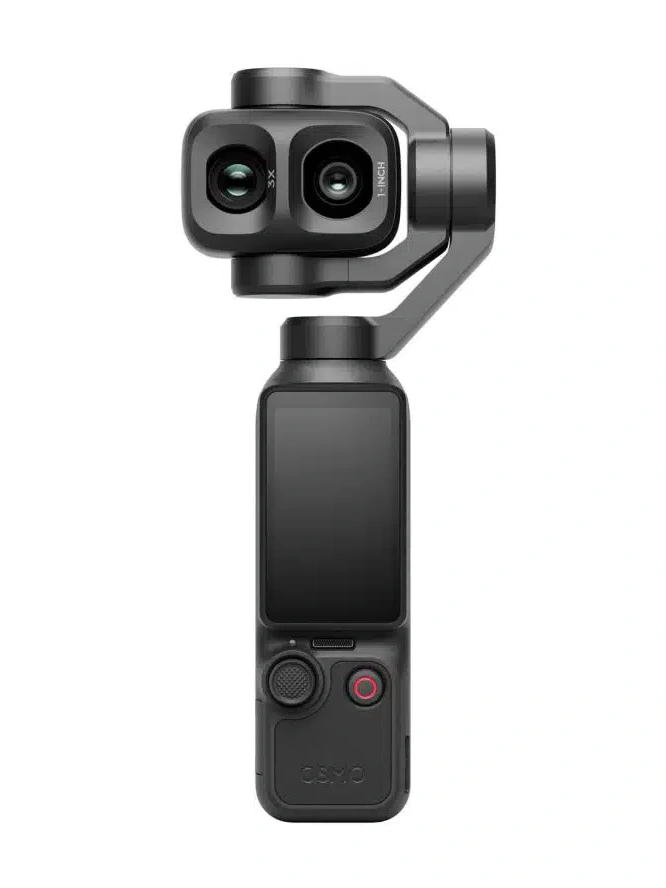 Экшн-камера DJI Osmo Pocket 4P Standard Combo (PP-041). Фото 3