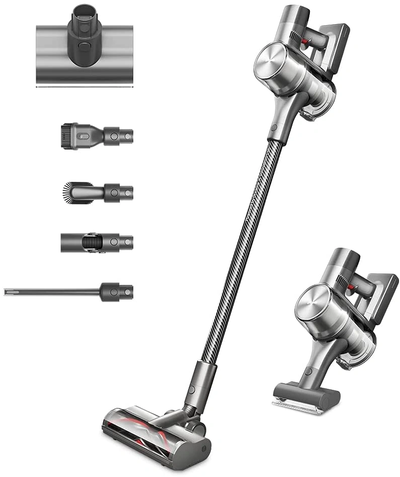 Беспроводной пылесос Dreame Cordless Vacuum Cleaner T30. Фото 3