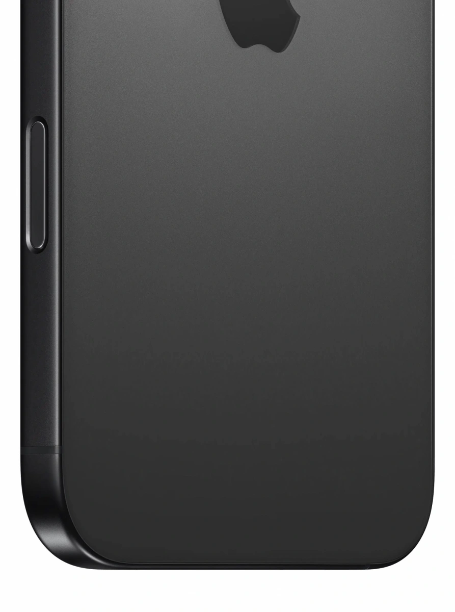 Смартфон Apple iPhone 16 Pro 256Gb Чёрный титан (esim+sim) (Уцененный товар). Фото 3