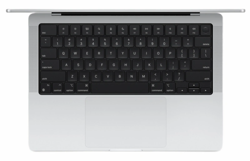 Apple MacBook Pro 14" (2026) 2Тб Серебристый (MJLV4) (M5 Pro 15-ядер CPU, 16-ядер GPU, 24 ГБ, 2ТБ SSD). Фото 2