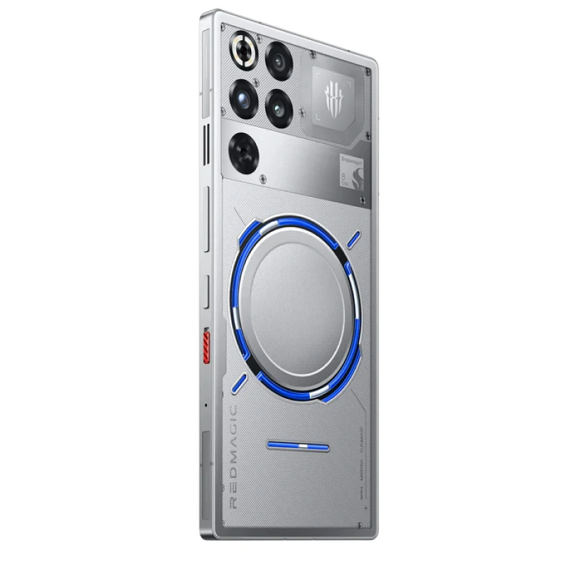 Смартфон Nubia RedMagic 11 Pro 5G 24/1Тб, Серебристый (NX809J). Фото 5