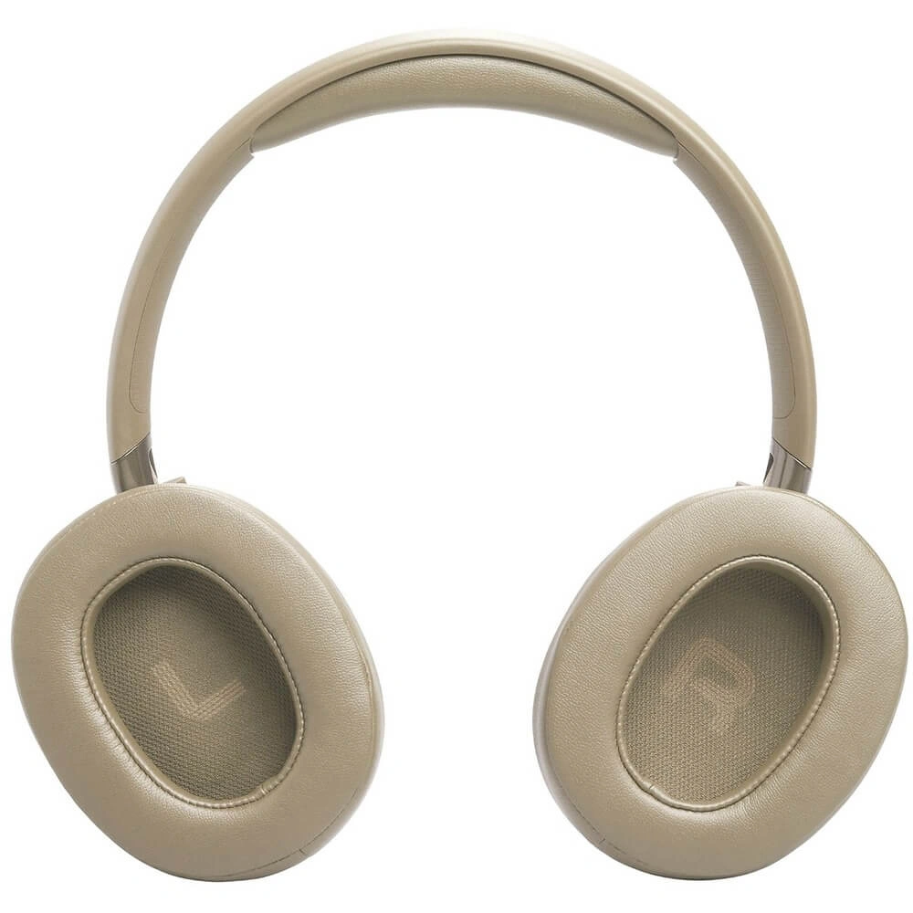 Беспроводные наушники JBL Tune 780NC, Бежевые. Фото 5