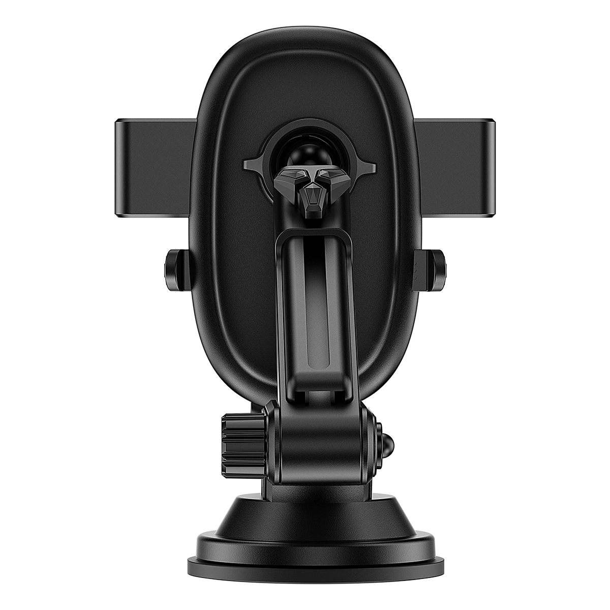 Держатель Baseus UltraControl Pro, Black (C40351600113-00). Фото 4