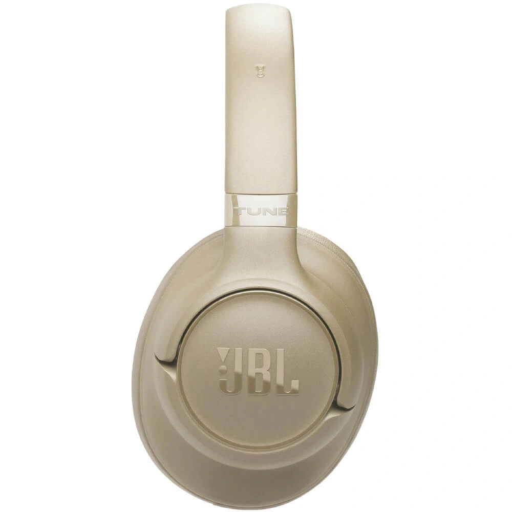 Беспроводные наушники JBL Tune 730BT, Бежевые. Фото 6