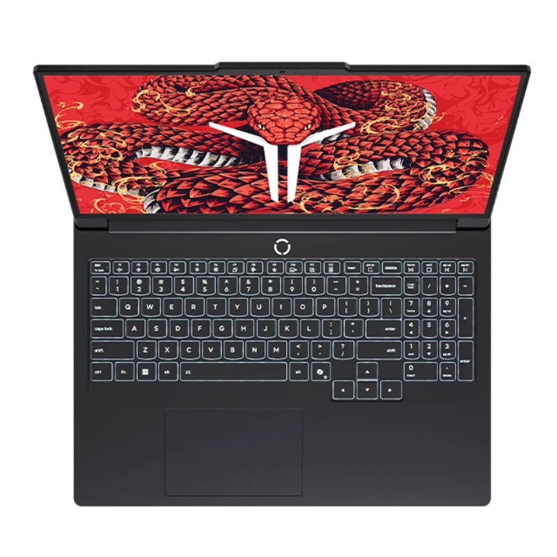 Lenovo Legion R9000P 2025, Серый (16", AMD Ryzen R9 8945HX, 32Гб, 1Тб SSD, NVIDIA GeForce RTX 5070, Windows 11). Фото 2