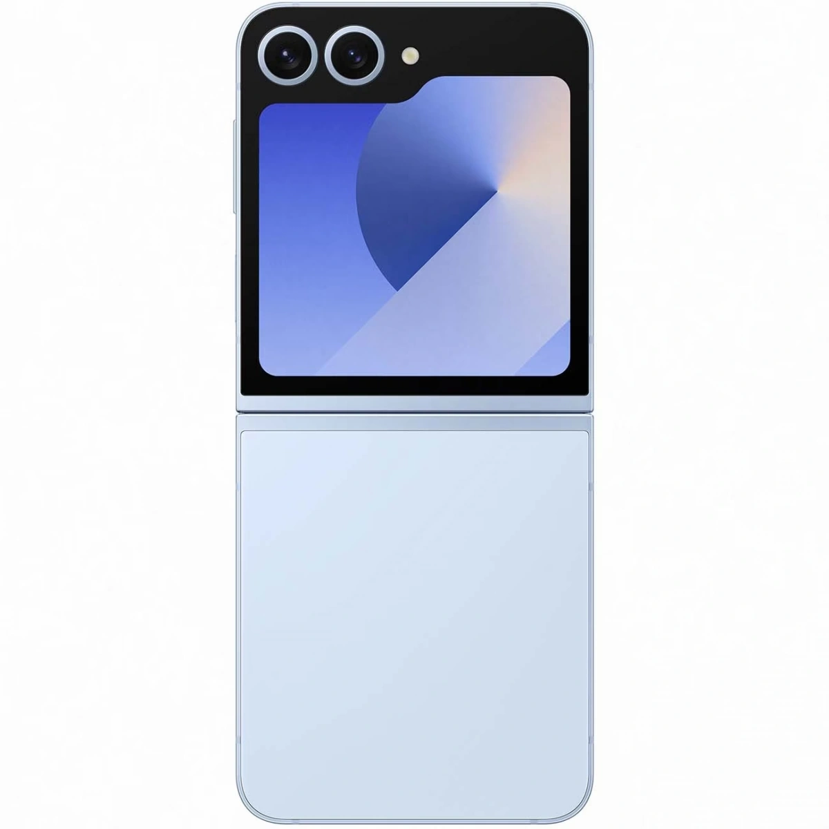 Смартфон Samsung Galaxy Z Flip6 12/512Гб Голубой (SM-F741B). Фото 5