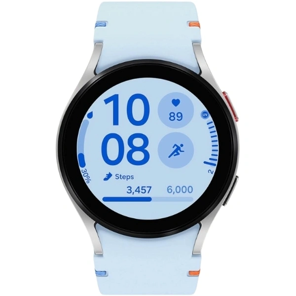 Умные часы Samsung Galaxy Watch FE 40мм, Silver (SM-R861). Фото 2