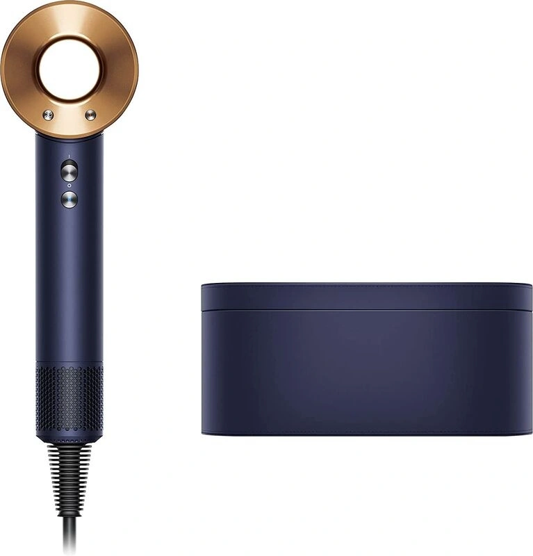 Фен Dyson Supersonic HD08, Prussian Blue (Подарочный набор). Фото 3