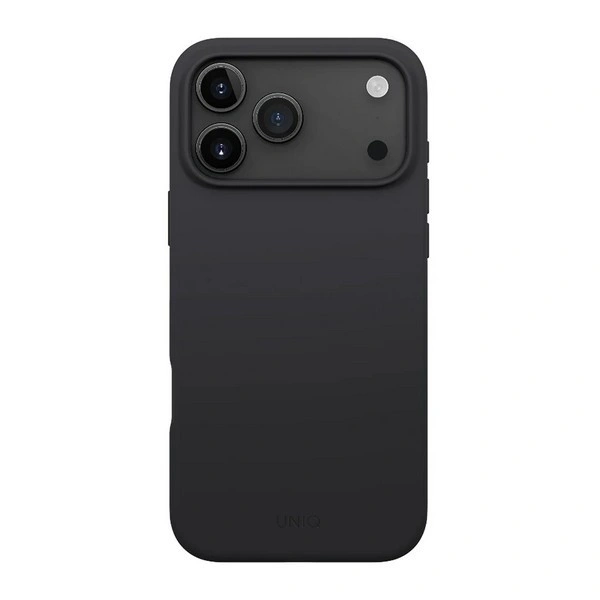 Накладка Uniq для iPhone 17 Pro LINO (Magsafe), Серый (IP6.3P(2025)-LINOMCGRY). Фото 2
