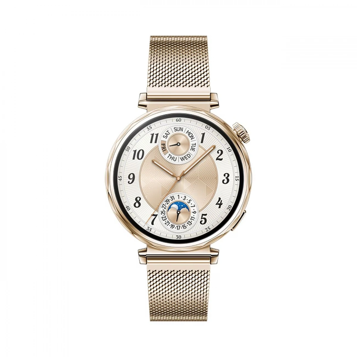 Умные часы Huawei Watch GT 5 41мм, Golden. Фото 4