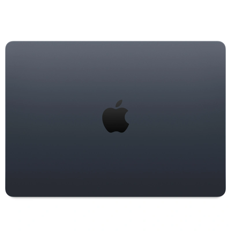 Apple MacBook Air 13" 2025 Тёмная ночь (MW133) (M4, 10-ядер CPU/10-ядер GPU, 16 ГБ, 512 ГБ SSD). Фото 3