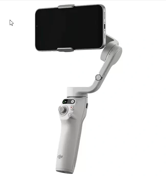 Стабилизатор электрический DJI Osmo Mobile 6, Серый. Фото 2