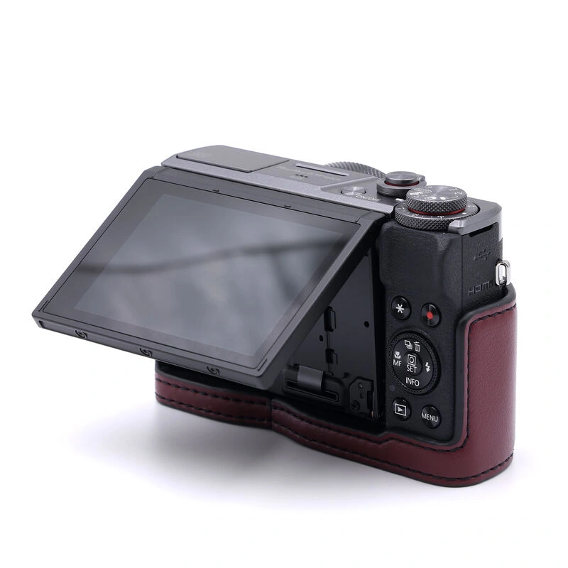 Фотоаппарат Canon PowerShot G7 X Mark III Christelle Kocher 30th Anniversary Limited Edition. Фото 3