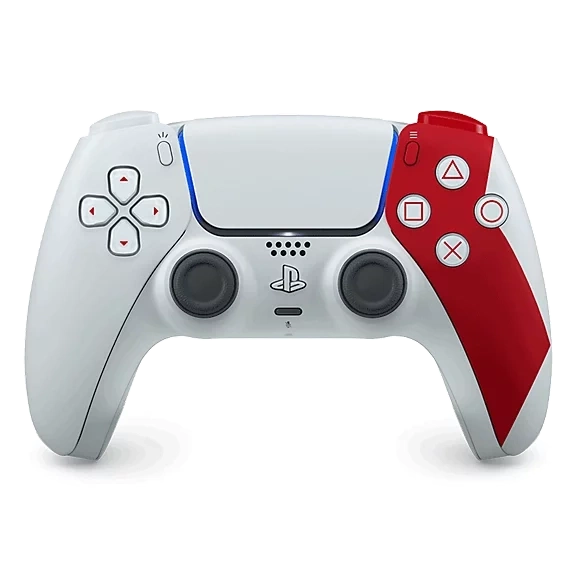 Беспроводной контроллер Sony DualSense (PS5), God of War Limited Edition (CFI-ZCT1G). Фото 1