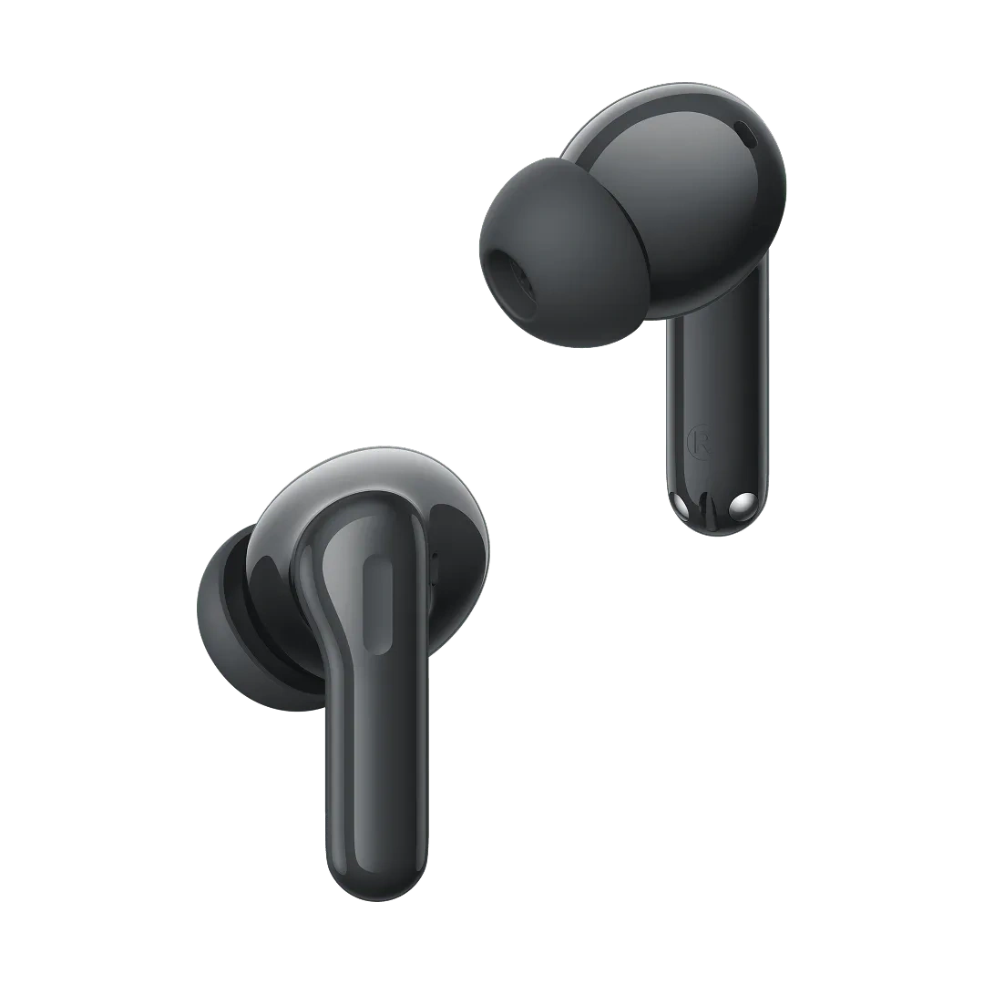 Беспроводные наушники Realme Buds T200, Deep Gray (RMA2410). Фото 4