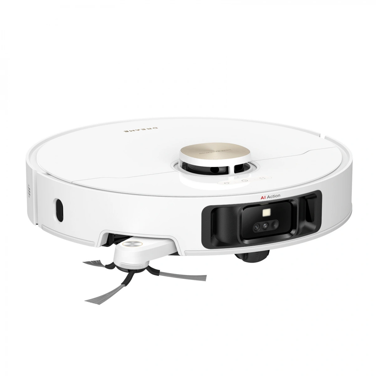 Робот-пылесос Dreame L50 Ultra, White (RLL94CE). Фото 3