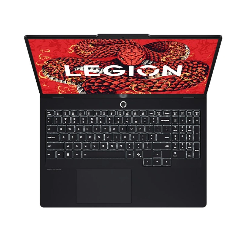 Lenovo Legion R7000P 2025 AI, Grey (16", AMD Ryzen 9 8945HX, 16GB, 1TB SSD, NVIDIA GeForce RTX 5070, Windows 11 Home). Фото 2