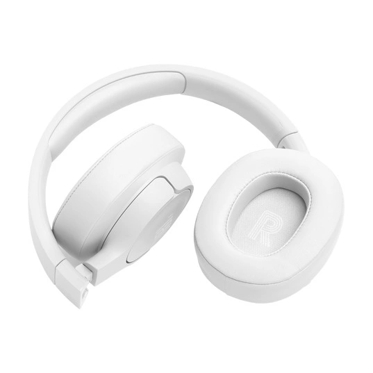 Беспроводные наушники JBL Tune 770NC, Белые. Фото 8