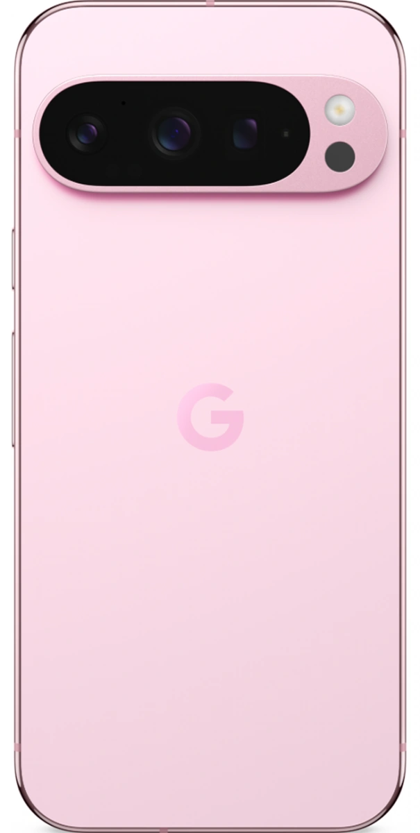 Смартфон Google Pixel 9 Pro 16/128Гб Розовый кварц. Фото 2