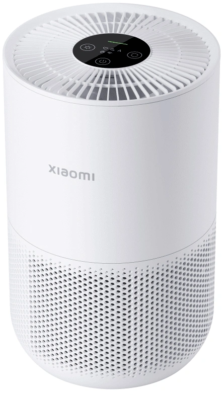 Очиститель воздуха Mijia Air Purifier 4 Compact, Белый (AC-M18-SC). Фото 3