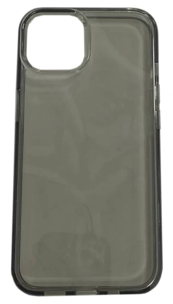 Накладка Beauty Case для iPhone 15 Pro, Чёрная. Фото 1